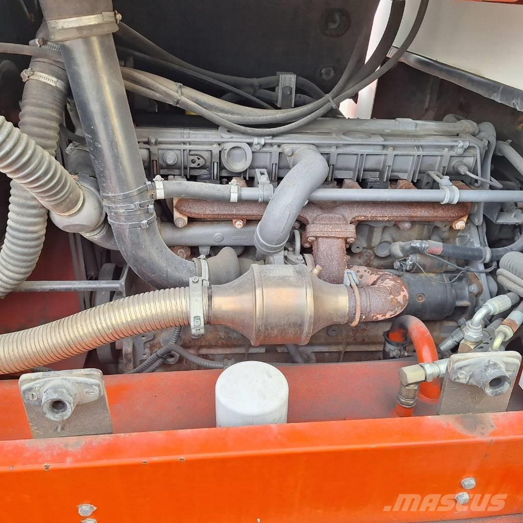 Kalmar DC6-600 Dizel forkliftler