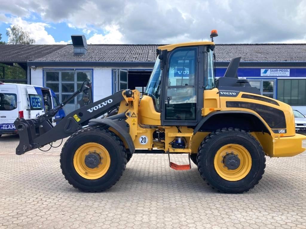 Volvo L 45 H Tekerlekli yükleyiciler