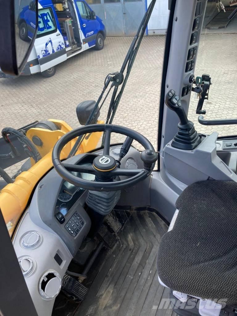 Volvo L 45 H Tekerlekli yükleyiciler