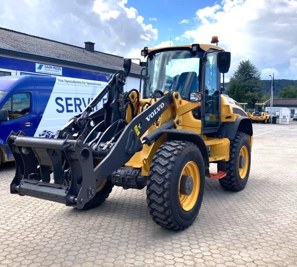 Volvo L 45 H Tekerlekli yükleyiciler