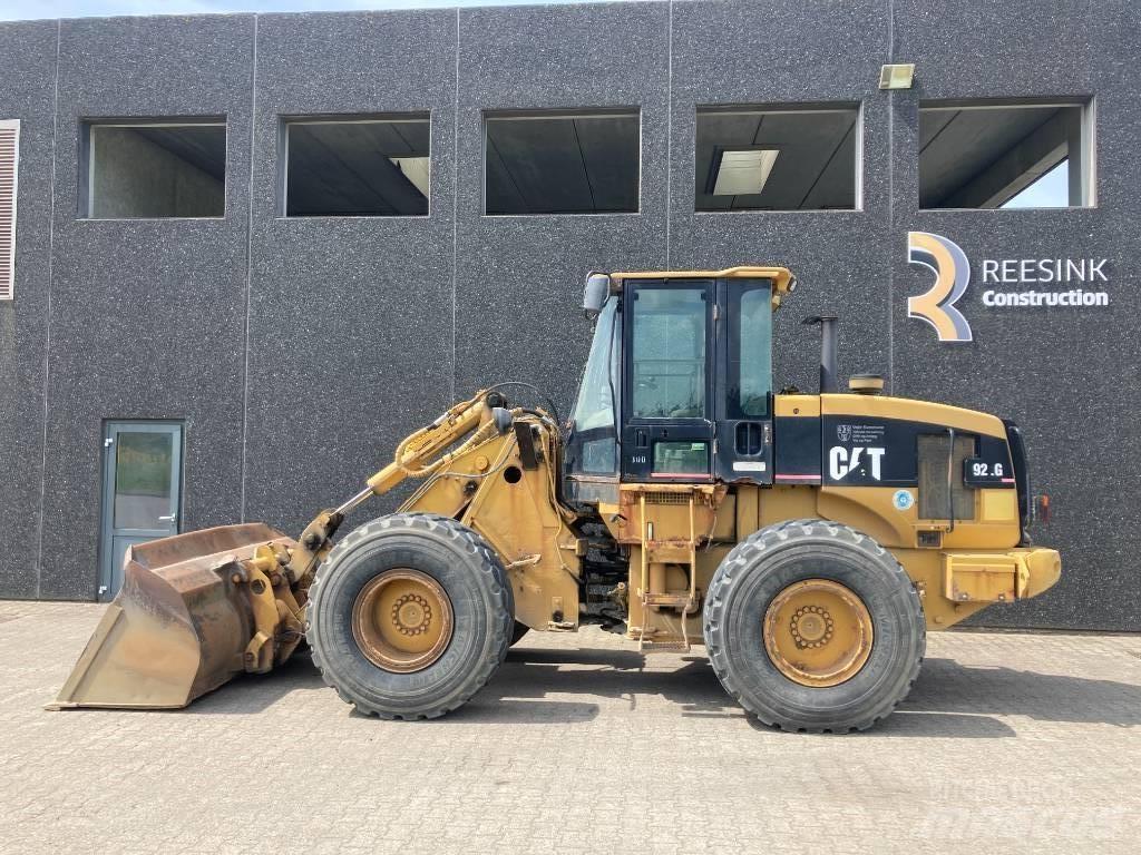 CAT 924 G Tekerlekli yükleyiciler