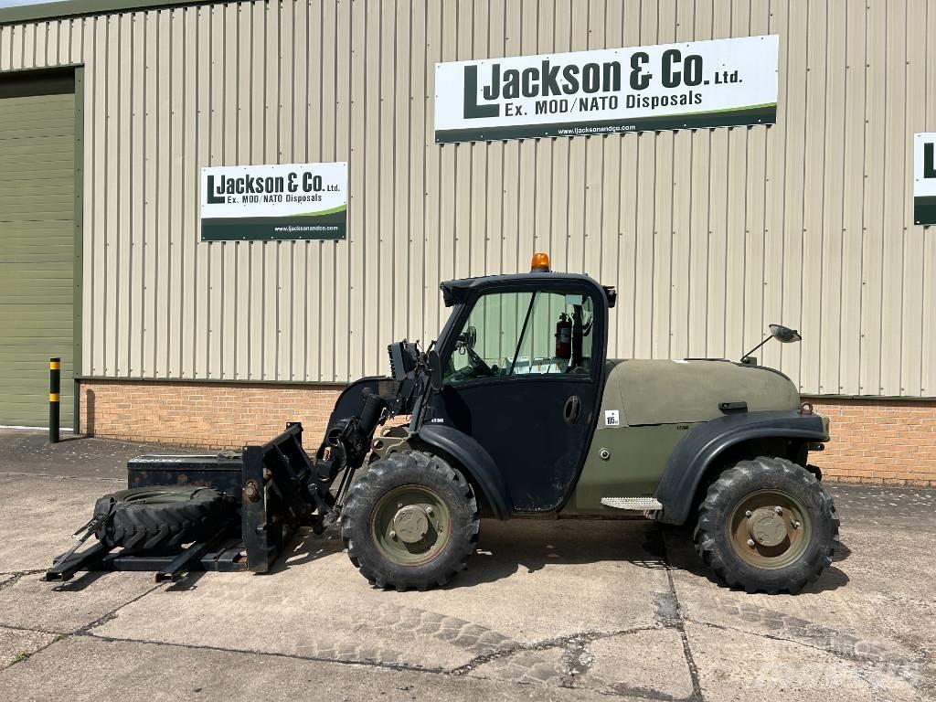 JCB 524-50 Teleskopik yükleyiciler
