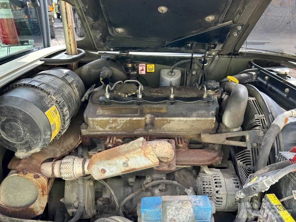 JCB 524-50 Teleskopik yükleyiciler