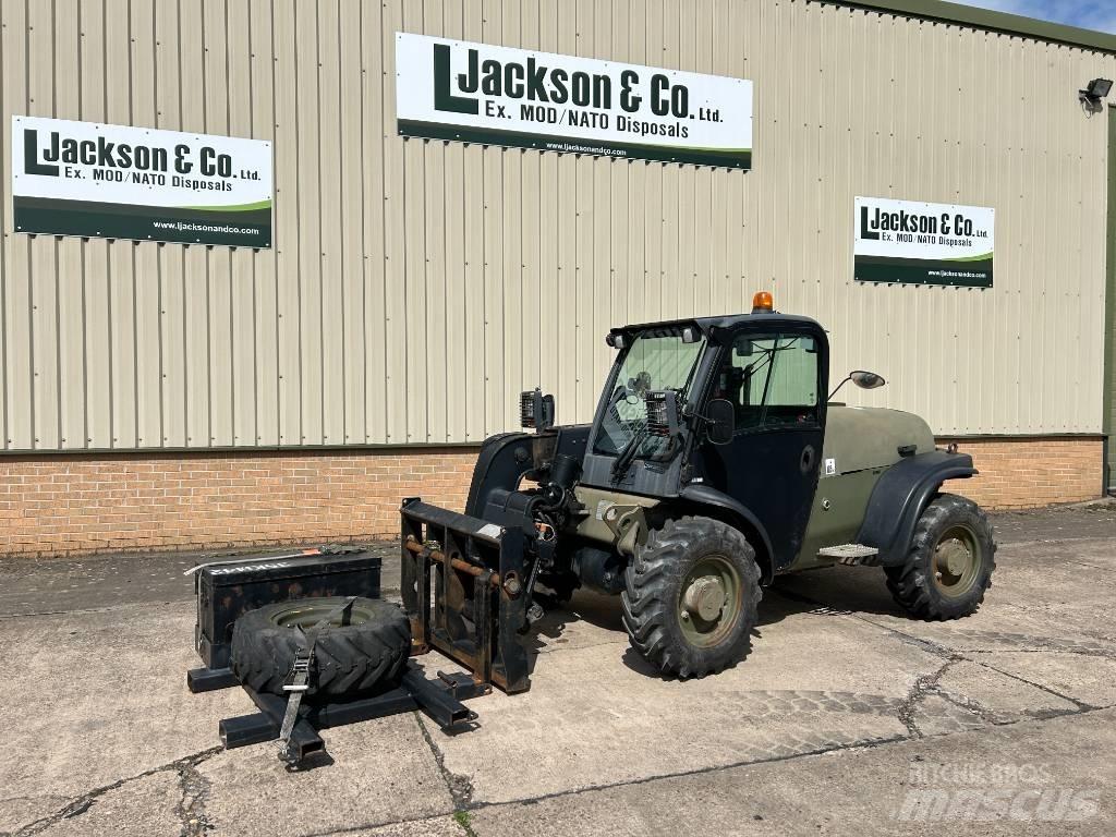 JCB 524-50 Teleskopik yükleyiciler