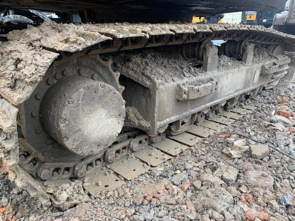 Sany SY155C Paletli ekskavatörler