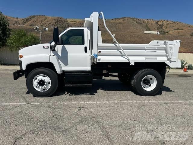 GMC C7500 Damperli kamyonlar
