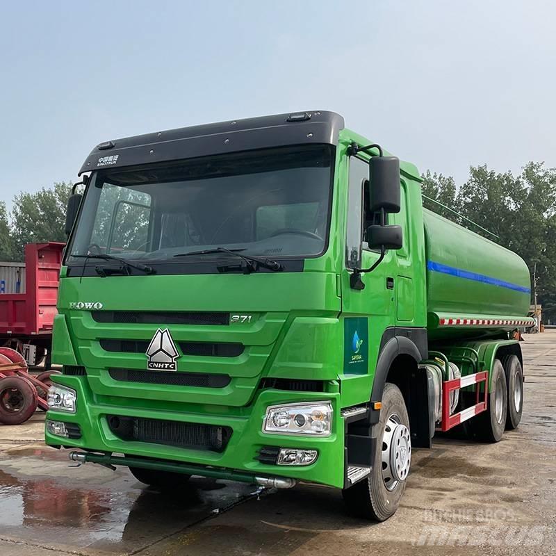 Howo 371 Belediye / genel amaçli araçlar