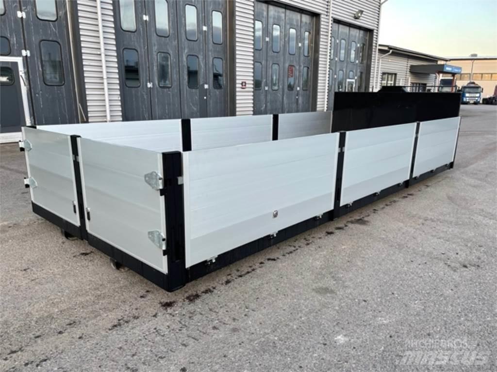  Rahtilava 6200mm Platformlar