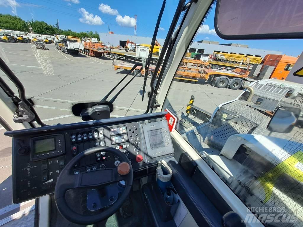 Terex Demag AC40/2L Yol-Arazi Tipi Vinçler (AT)