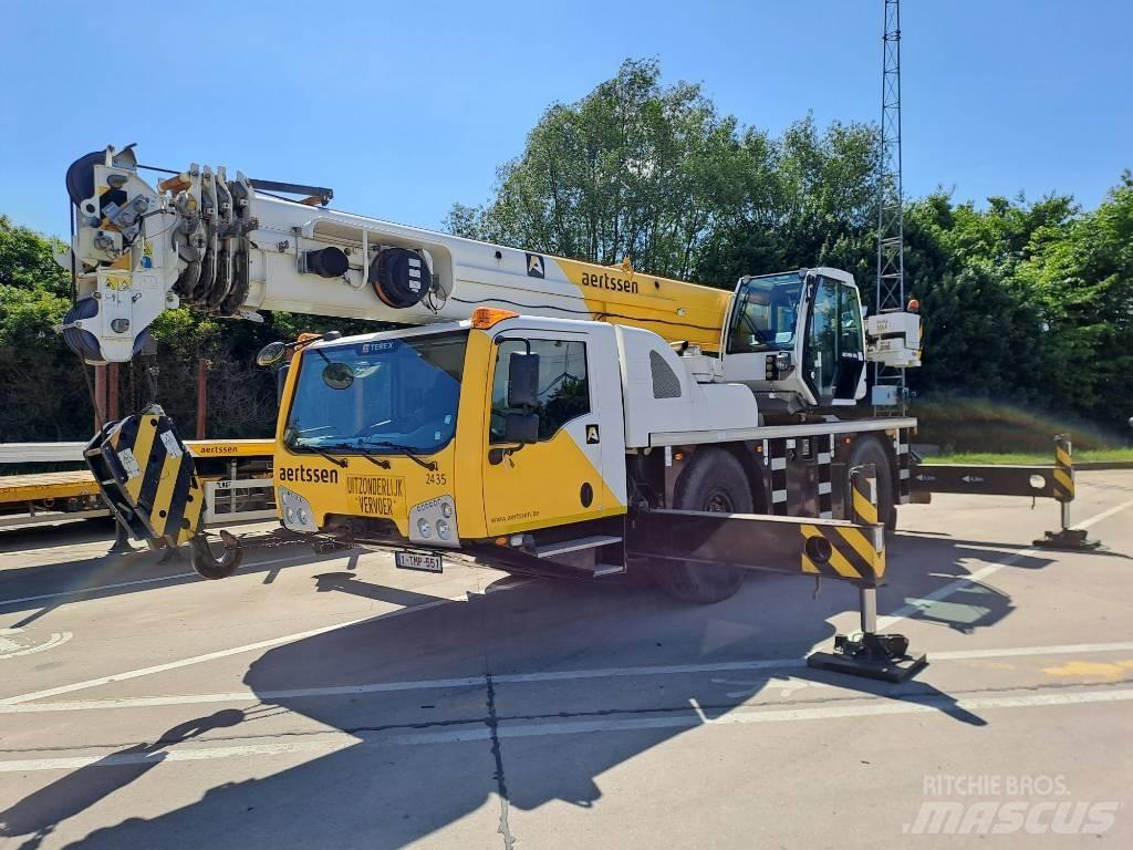 Terex Demag AC40/2L Yol-Arazi Tipi Vinçler (AT)