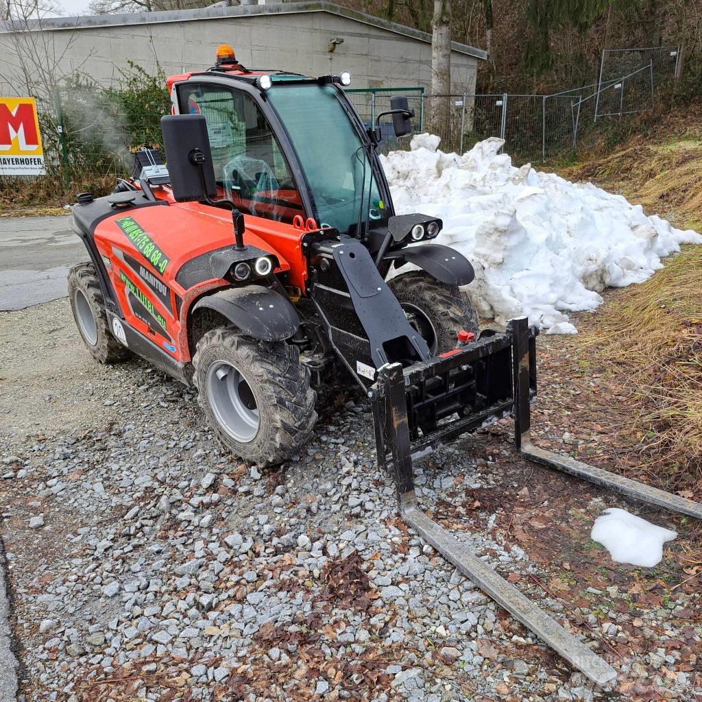 Manitou ULM 415 H Teleskopik yükleyiciler