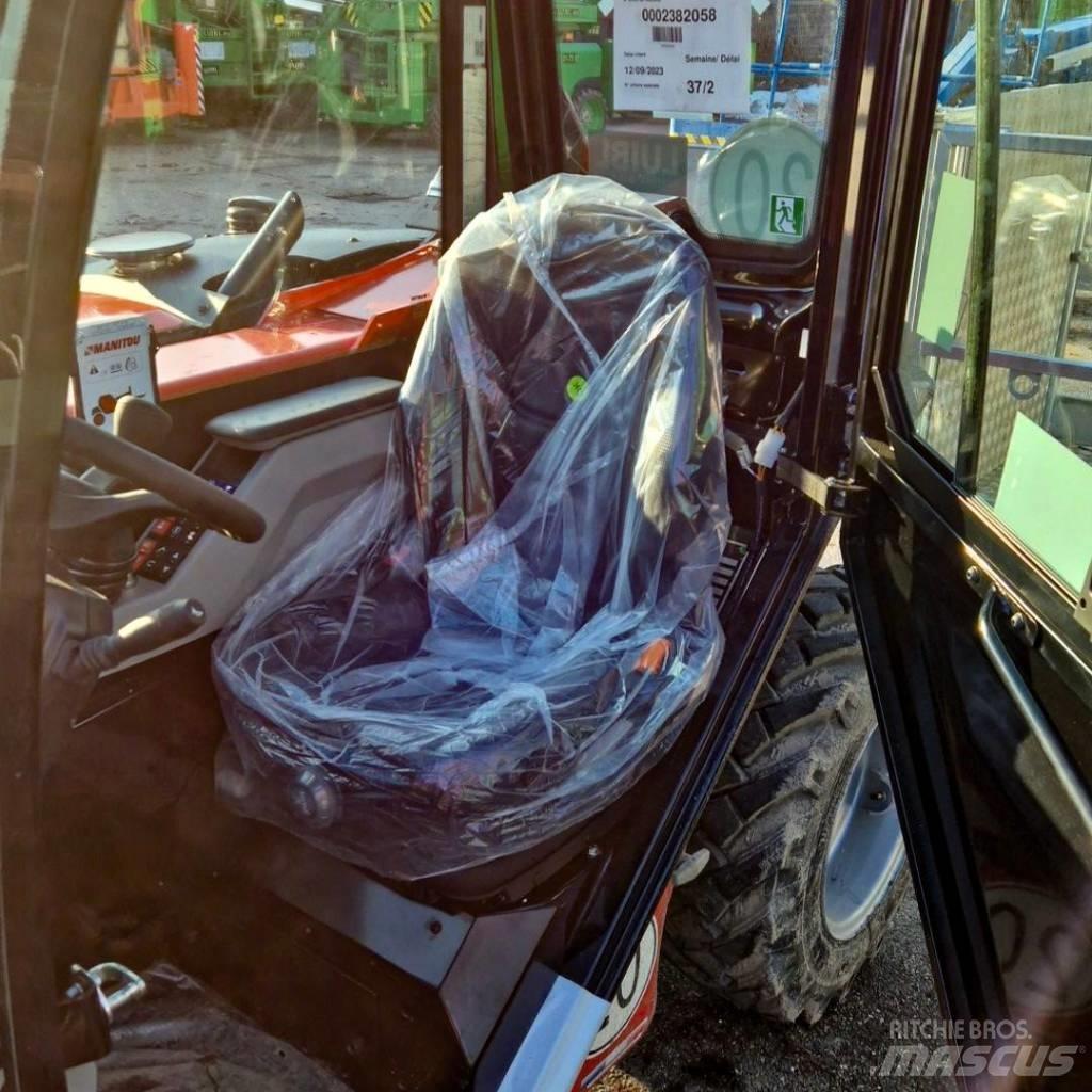 Manitou ULM 415 H Teleskopik yükleyiciler