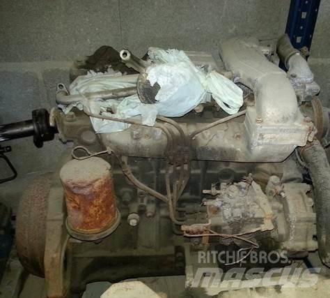 Toyota Motor 4cil Motorlar