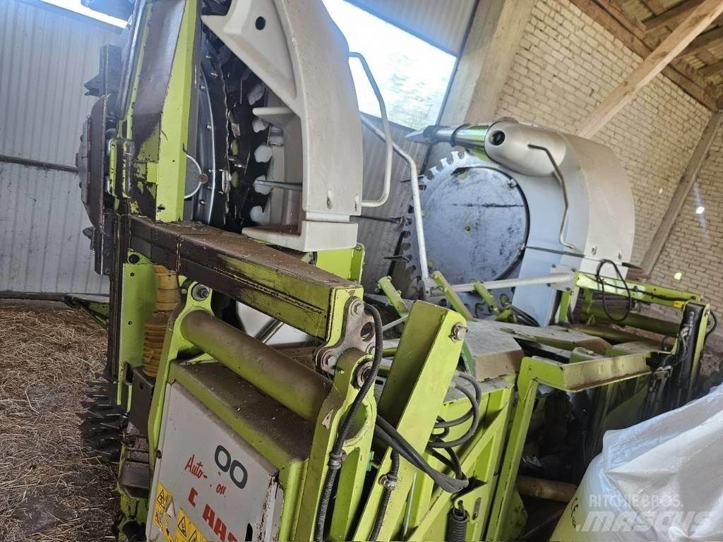 CLAAS RU 600 Xtra Biçerdöver kafaları