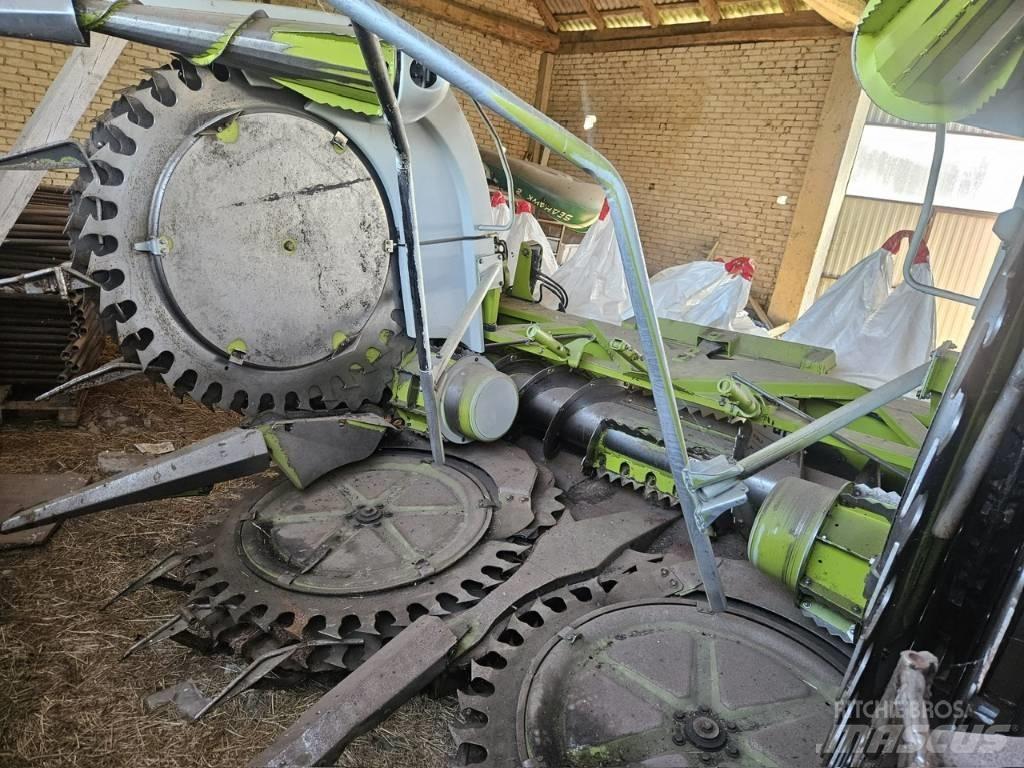 CLAAS RU 600 Xtra Biçerdöver kafaları