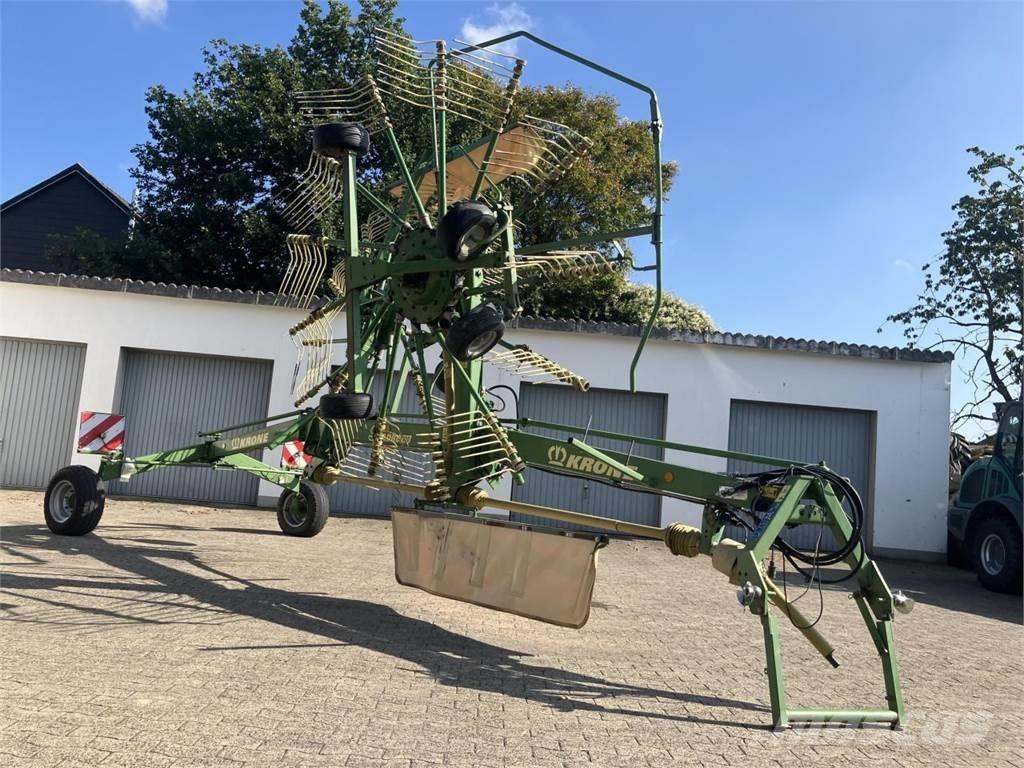 Krone SWADRO 810 Ot Tirmigi