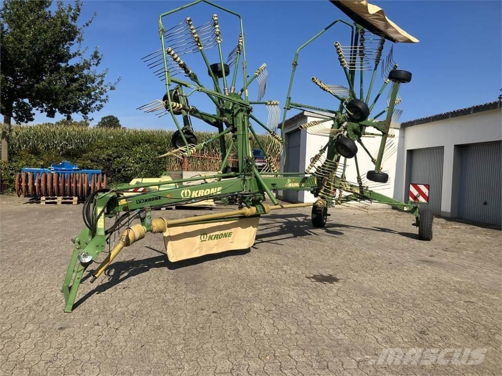 Krone SWADRO 810 Ot Tirmigi