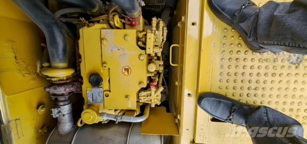CAT CAT315D Paletli ekskavatörler