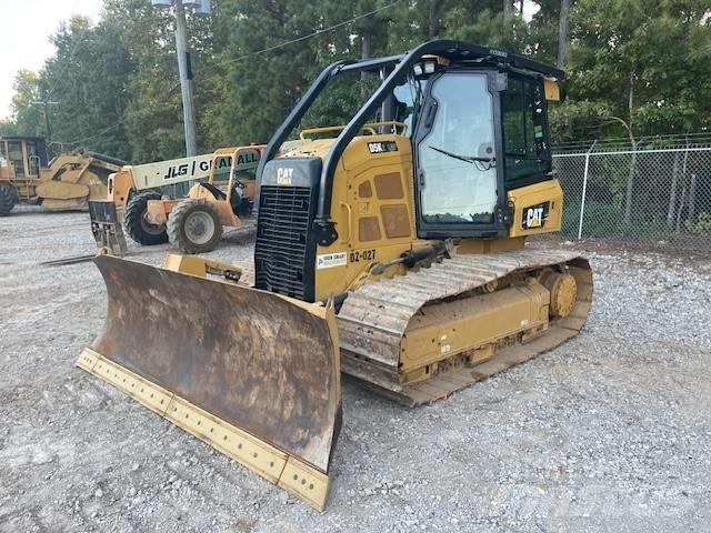 CAT D 5 K 2 LGP Paletli dozerler