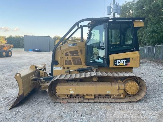 CAT D 5 K 2 LGP Paletli dozerler