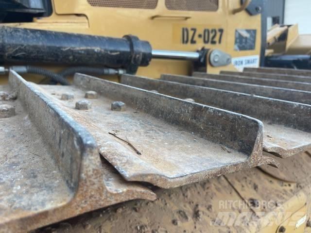 CAT D 5 K 2 LGP Paletli dozerler