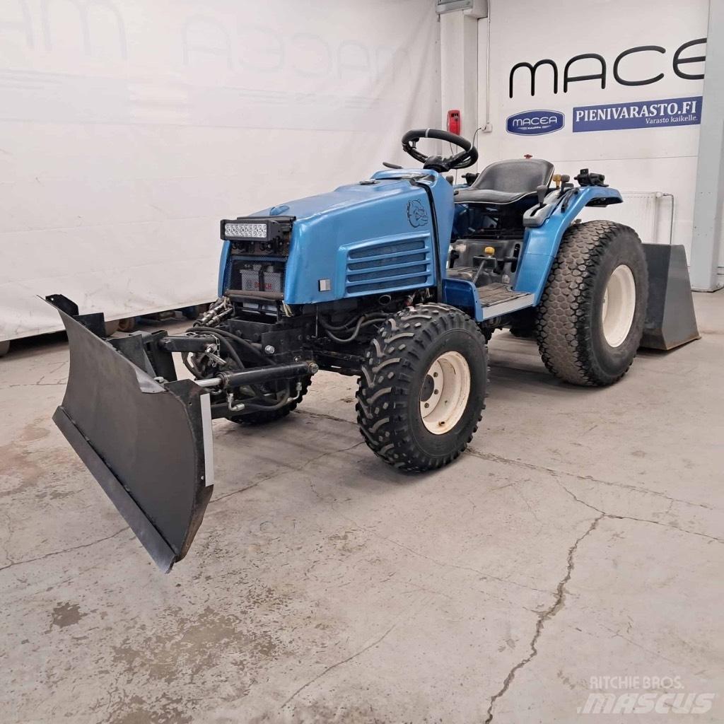 Iseki TF 330 FH Traktörler