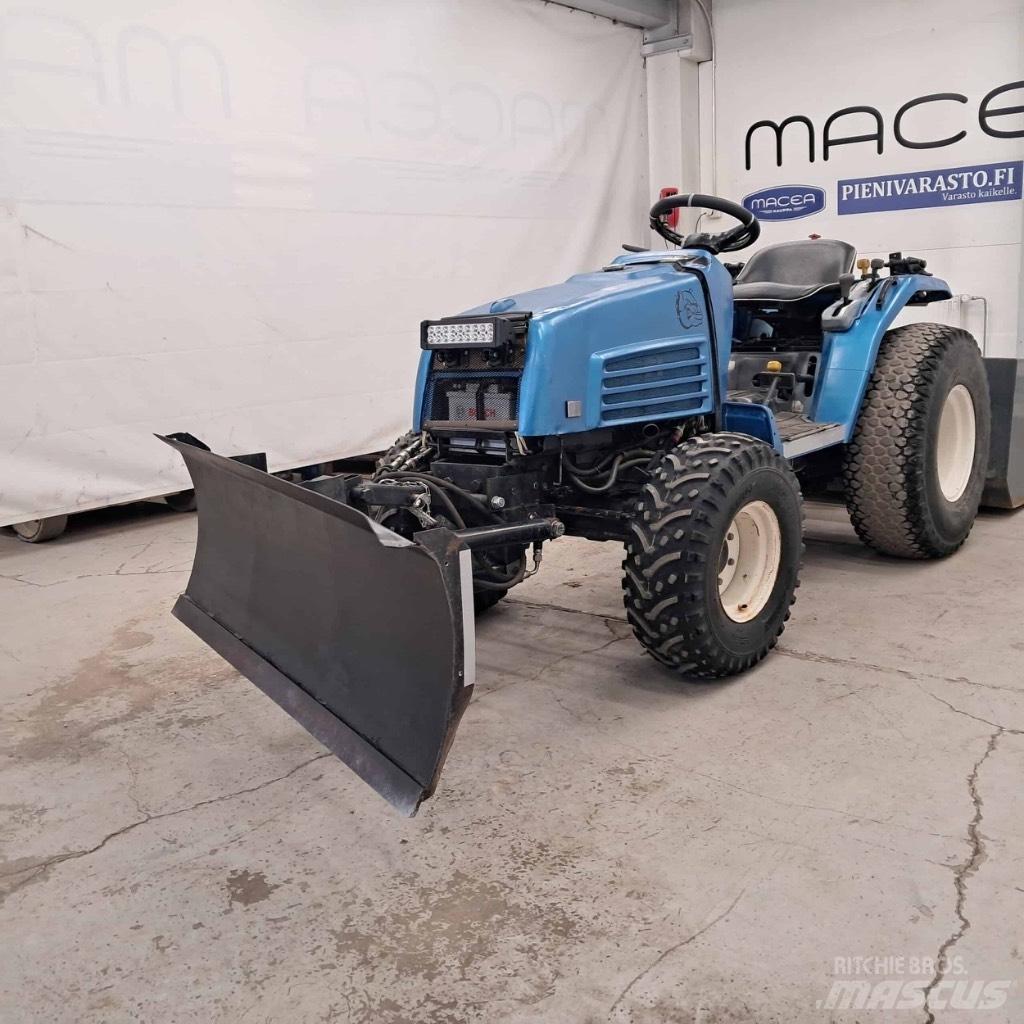Iseki TF 330 FH Traktörler