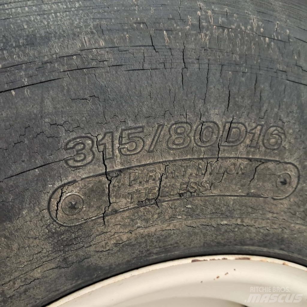 Iseki TF 330 FH Traktörler