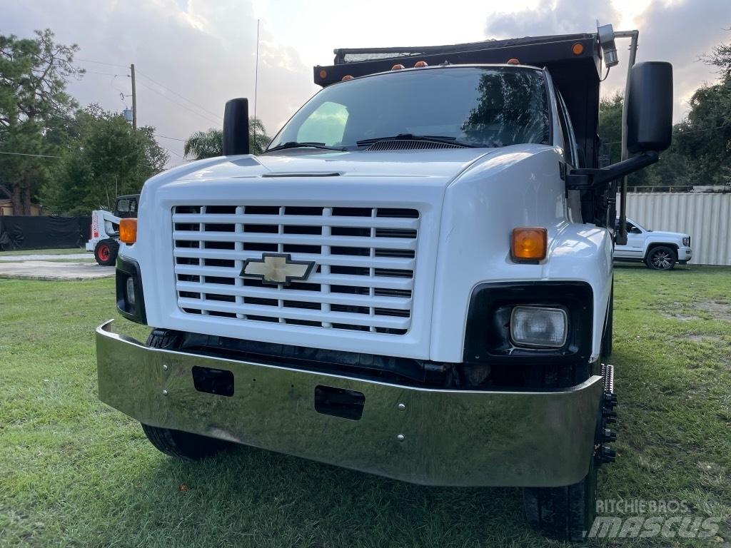 Chevrolet C6500 Damperli kamyonlar
