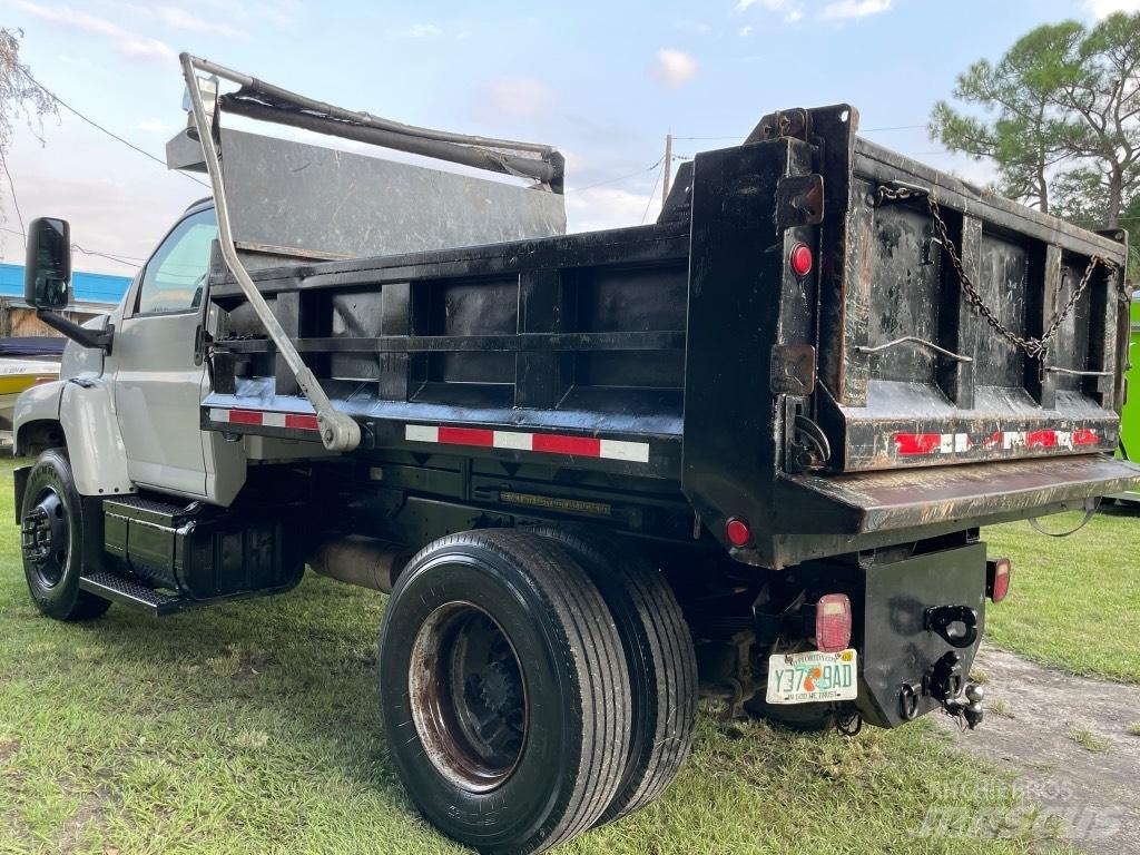 Chevrolet C6500 Damperli kamyonlar