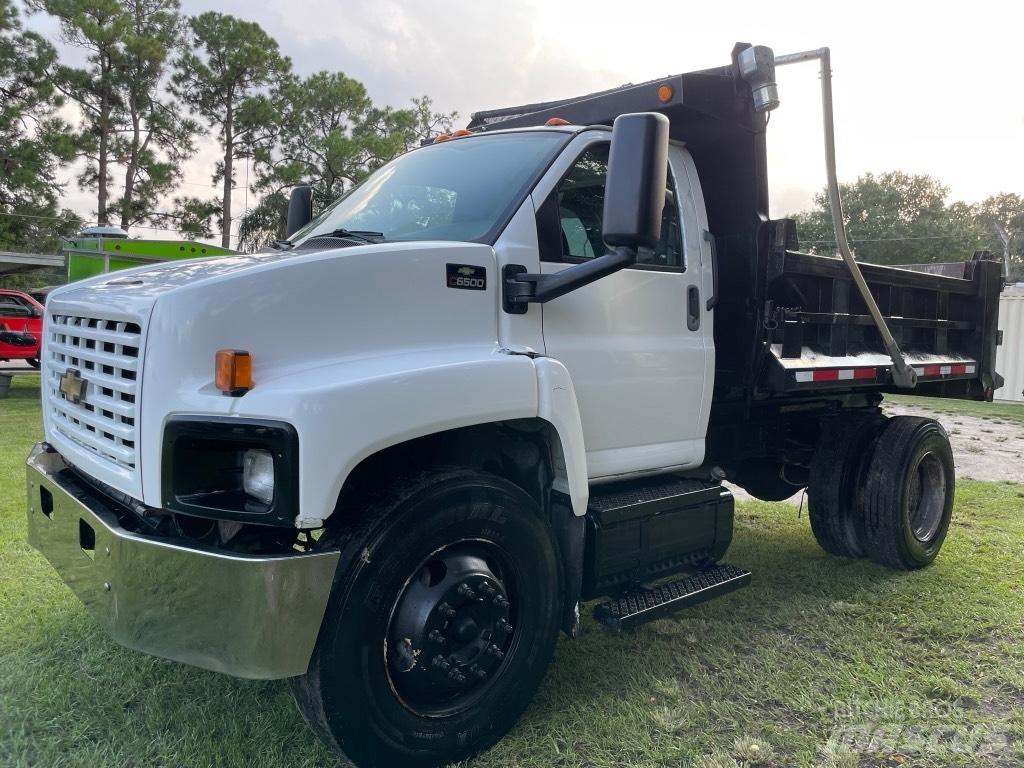 Chevrolet C6500 Damperli kamyonlar