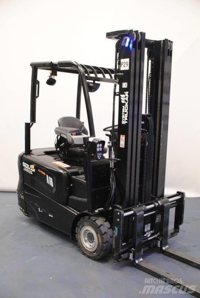 Hangcha CPDS16-AD6-I Elektrikli forkliftler