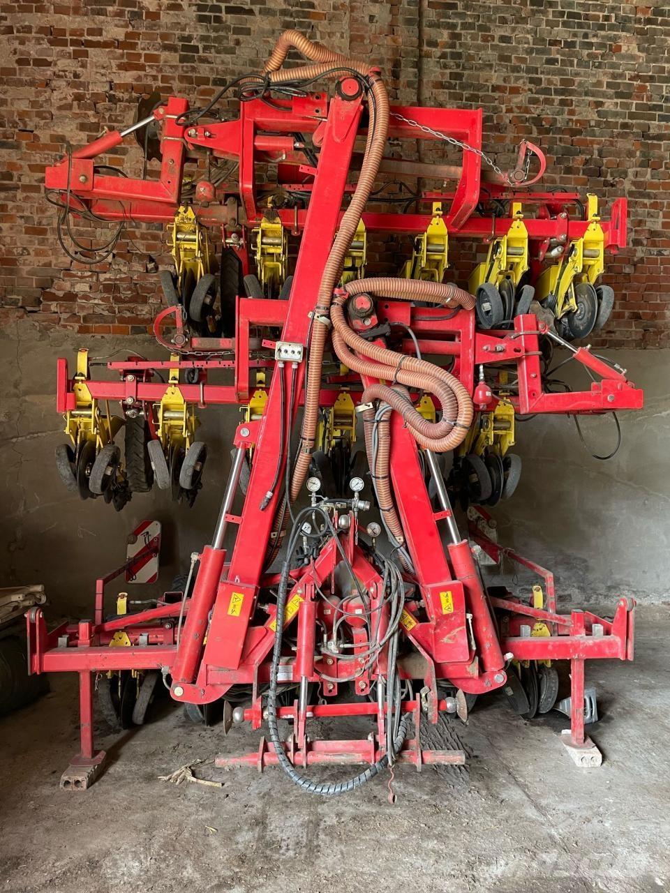 Kleine Unicorn 18 Hassas ekim makinalari