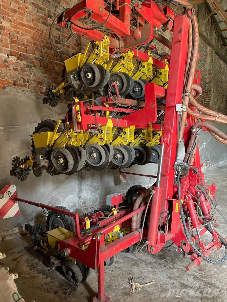 Kleine Unicorn 18 Hassas ekim makinalari