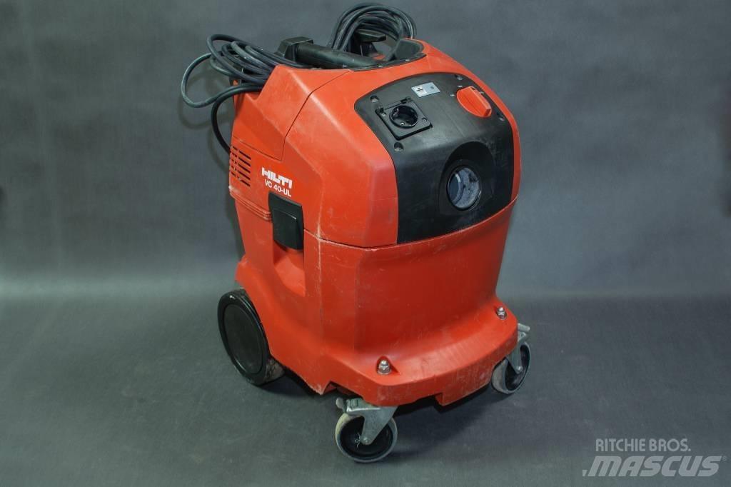 Hilti VC40 Diger