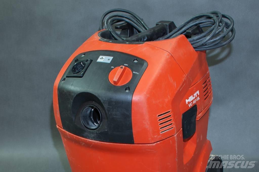 Hilti VC40 Diger