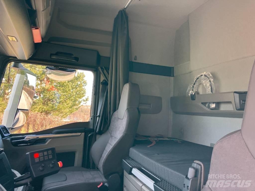 MAN TGX 35.520 Damperli kamyonlar