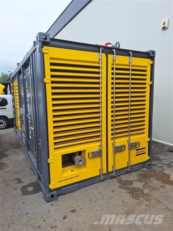 Atlas Copco XRV946 Kompresörler