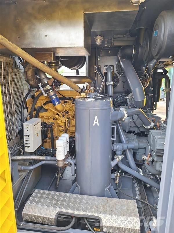 Atlas Copco XRV946 Kompresörler