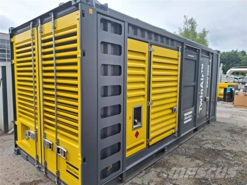Atlas Copco XRV946 Kompresörler