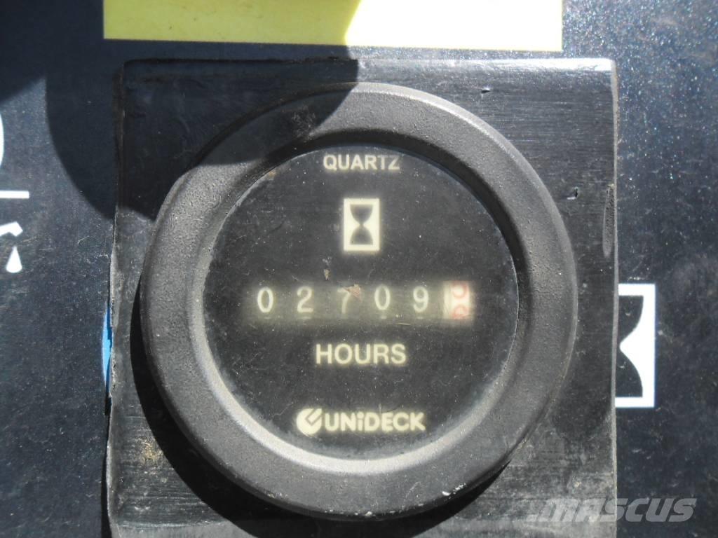 Genie Z 51/30 J Körüklü personel platformları