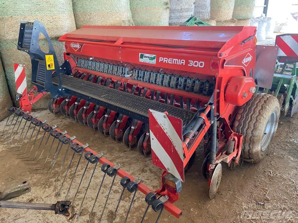Kuhn PREMIA 300-24 Mibzerler