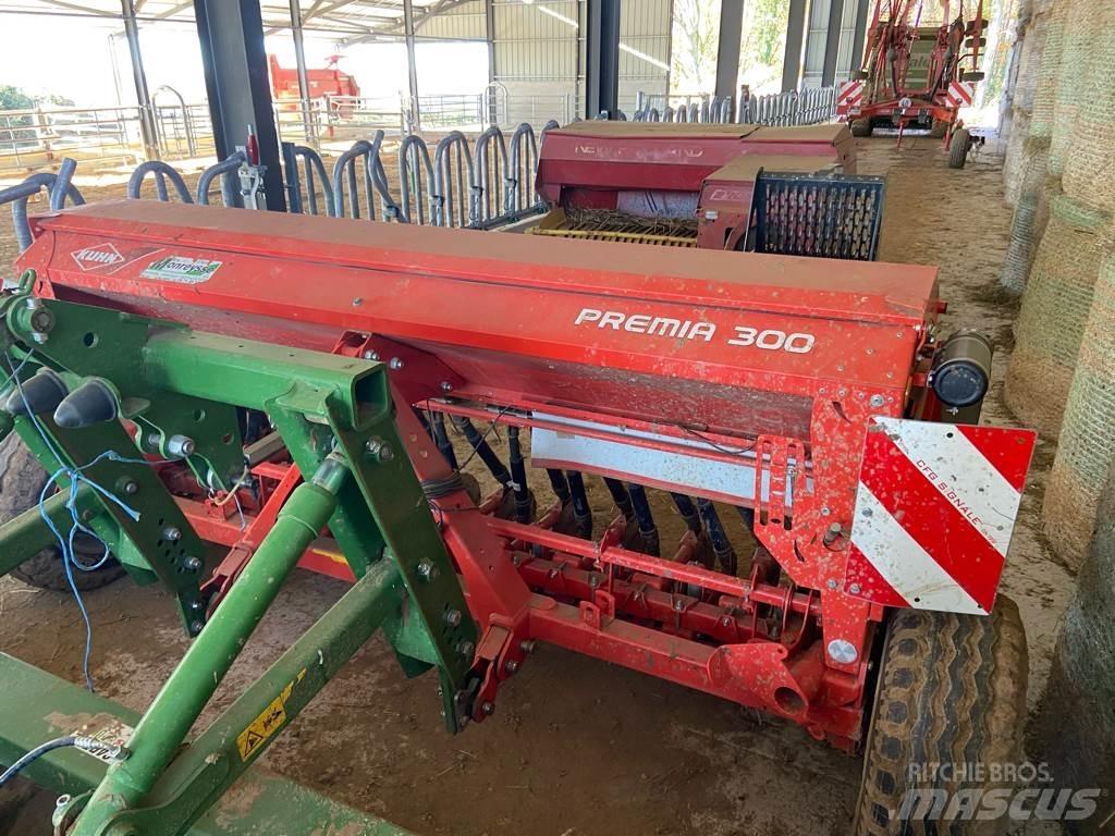 Kuhn PREMIA 300-24 Mibzerler