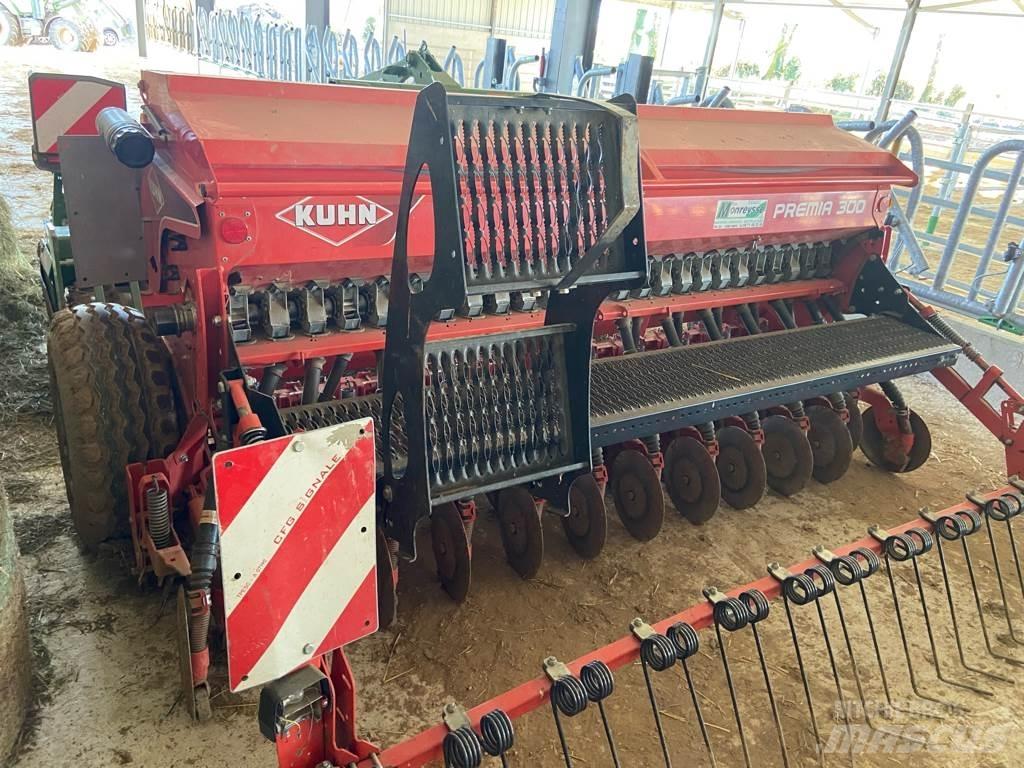 Kuhn PREMIA 300-24 Mibzerler