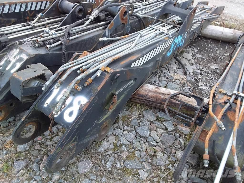 Cranab CRF12 Tomruk vinçleri