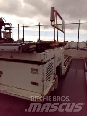 FMC COMMANDER 15I Diger lift ve platformlar