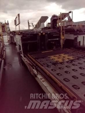 FMC COMMANDER 15I Diger lift ve platformlar