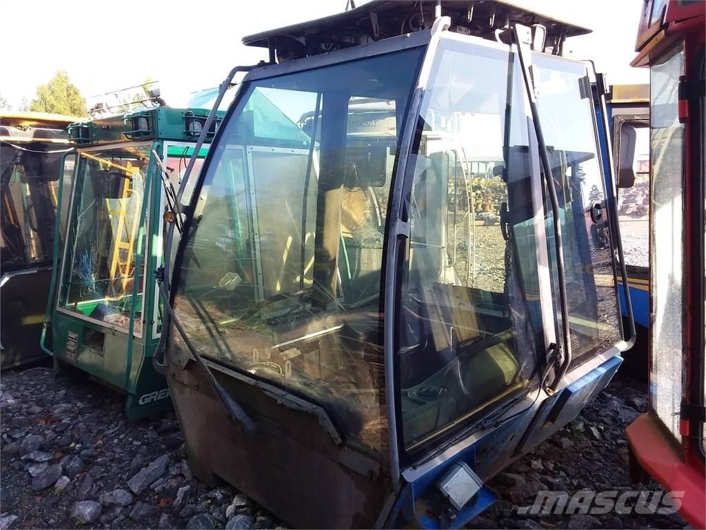 Rottne F18 Kabin