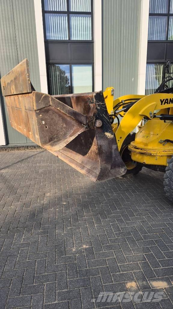 Yanmar V70s Tekerlekli yükleyiciler