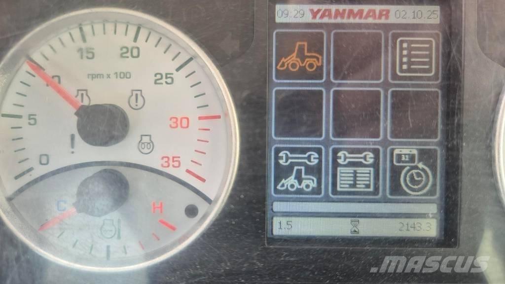 Yanmar V70s Tekerlekli yükleyiciler